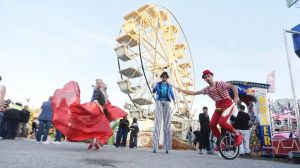Fiere di San Luca, Treviso festeggia 800 anni: metal detector ai varchi e 24 giorni di festa