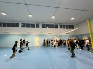 Palestra “Bartolo Di Terlizzi”, alla città restituito uno spazio sportivo