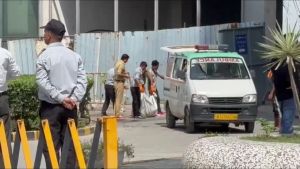 2 years, same building: Noida's Supernova sees another 43rd-floor death