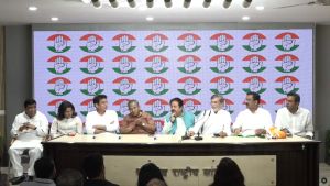 Priyanka Kakkar, Shyam Sundar Sharma, Rajat Rakesh Tandon join Congress