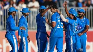 Asian Games 2026: Abhishek, Tilak power India to men's cricket gold with 19-run win over Pakistan