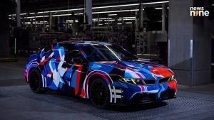 BMW teases upcoming M3 after M division reaches one million units