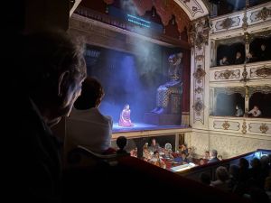 Palco 13, non è mai troppo tardi per una prima volta
