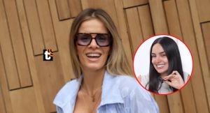 Valeria Flórez sacó cara por Alejandra Baigorria y dijo que tenía todo el derecho de molestarse por la parodia