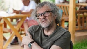 „Nikad nisam gledao ovakav film“: Kusturica o novom ostvarenju Lordana Zafranovića