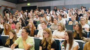 Neuer Rekord zum Semesterstart: So viele Erstsemester wie nie an der Hochschule Sigmaringen