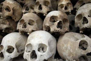 The Rituals of a Massacre: Mapping Violence During the Rwandan Genocide