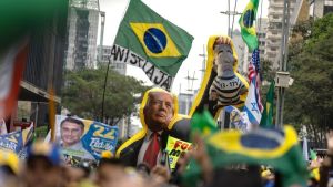 Brasil, el último cromo que le falta a Trump para completar el álbum de su domino sobre Sudamérica