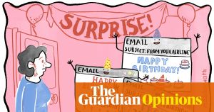 Madeline Horwath on the birthday greetings that nobody wants – cartoon