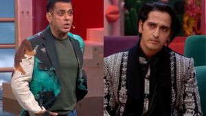 Bigg Boss 20: Salman Khan pulls up Qazi Touqeer over ‘lollipop’ remark on Kanika Mann