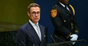 Annika Ström Melin: Stubb är ofta klok – men om drönarna har han fel