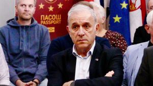 Ponoš: Vreme je da zauzmemo mesto tamo gde se donose odluke o Evropi