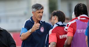 Ολυμπιακός: Αυτό θέλει ο Ιμανόλ