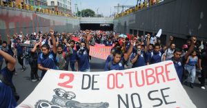 La sombra de Tlatelolco y el deber de la memoria
