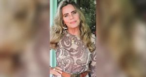 A razão por trás do afastamento de Bruna Lombardi da TV