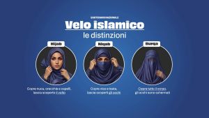 Velo islamico integrale, la sindacalista marocchina: “Una forma di segregazione e un problema di sicurezza”
