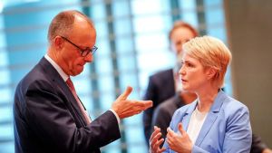 Schwesig meidet keinen Streit: Wie Schröder – nur mit ihrer ganz eigenen Agenda
