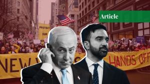 Netanyahu and Mamdani Feud: The Dispute in New York