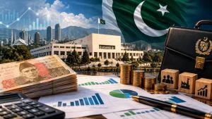 Pakistan’s Federal Governance Deficit