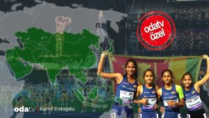Asya Olimpiyat Konseyi'nde yeni dönem... Sri Lanka'ya kırmızı ışık