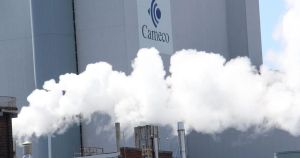 Canada’s uranium fuels the world. Cameco is cashing in