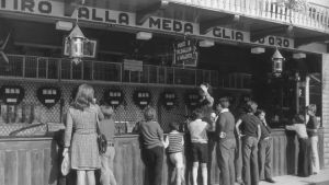 Buoi, clown, teatro: i secoli delle Fiere di San Luca a Treviso negli archivi fotografici del Fast