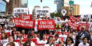 How Many Speeches Will It Take to Free Gaza?