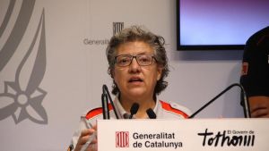Protecció Civil pide restringir todas las actividades a partir de esta tarde en Catalunya ante el episodio 