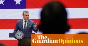 Pete Hegseth just took his personal crusade to a new level