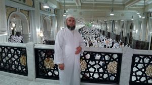 Eyyüp Sabırlı Bir Hocamız: Muhittin Açıkgözoğlu