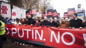 Quanto sono lontane Kyiv e l'opposizione russa