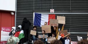 'The Struggle Continues' for Today’s Generation of French Students