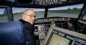 From free trade to flight simulators: Derek Burney’s relentless pursuit of the next challenge