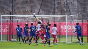 Pisa sconfitto ma a testa alta dal Monaco in amichevole, ottima prova per i nerazzurri