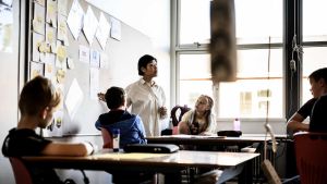 Derfor scorer Egtved Skole både højt og lavt: En god lærer er mere end sit linjefag