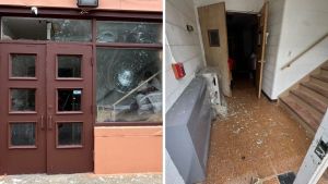 Hindu temple in US allegedly attacked with bricks, advocacy groups seek action
