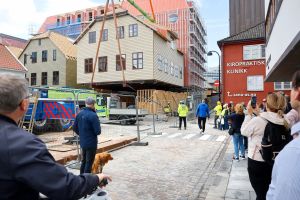 En umarell er bare et resultat av en humarell