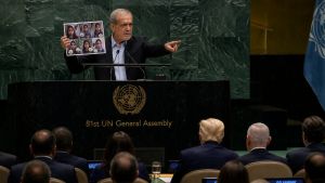 Iran Is Open to Dialogue and Diplomacy, but Refutes Intimidation and Aggression