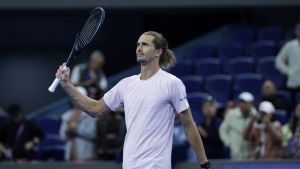 Aleksandar Zverev ekspresno do četvrtfinala Pekinga i susreta sa Novakom Đokovićem