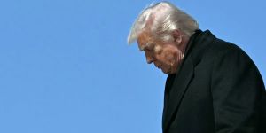 Five Reasons Trump Might Actually Resign