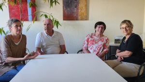 Er verliert plötzlich seine Frau, fällt ins Nichts – und findet dann neuen Halt