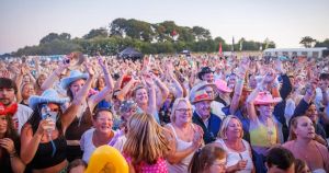 Open-air concert to return to historic hall as organisers promise 'bigger programme'