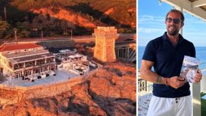 Livorno, Gonnelli tra cadute e ripartenze: «Calafuria il mio terzo figlio. Lo pagai tre miliardi di lire, l’errore più grande invece...»