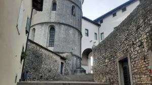 Ciak si gira a Cividale: piazze chiuse alle auto