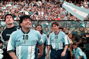 ‘The game remains untainted’: A look back on Argentine football legends’ farewells
