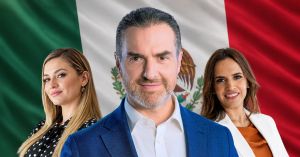 Adrián de la Garza, alejarse de la locura de Felipe Calderón
