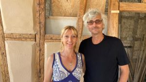 „Wir sind jeden Tag hier“: Auf der Baustelle von Beet-Bruder Ralf Dammasch geht es voran