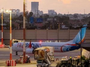 KINSELLA: Jew-haters push vile propaganda in wake of Flydubai hijacking