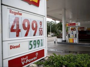 McCAUGHEY: Gas prices are high, but so is the price of liberty