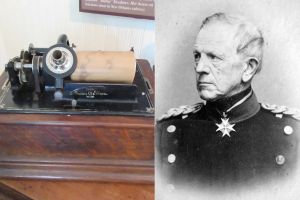 Introvert irony: The earliest-born human to have his voice recorded was famous for not talking